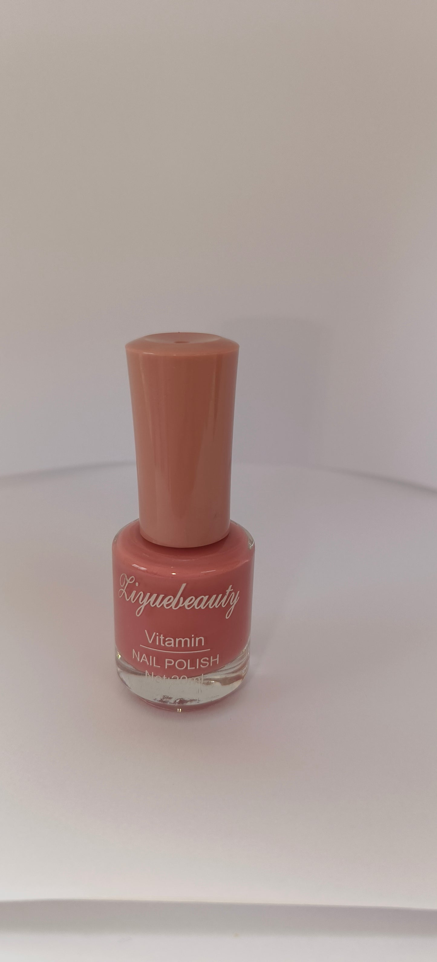 Coral Bloom (Imported Long-Lasting Gel Nail Paint)