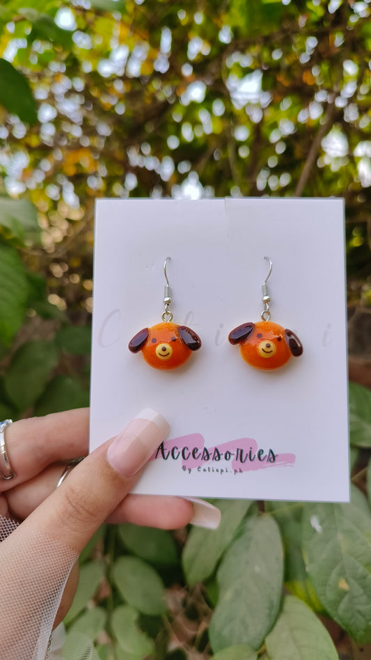 Bear Earrings – Cute & Playful Design