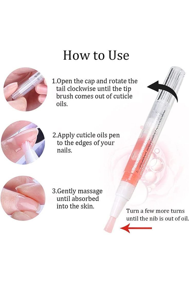 Cuticle Oil- Best Seller Product-Made with Organic essential Oils-Repair and Grow Nails