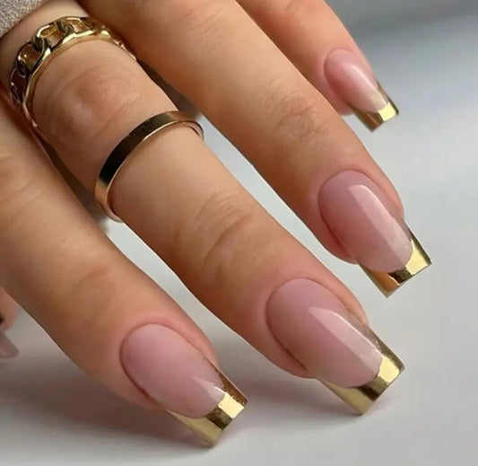 Gold Tip- 12 pcs with Application Kit