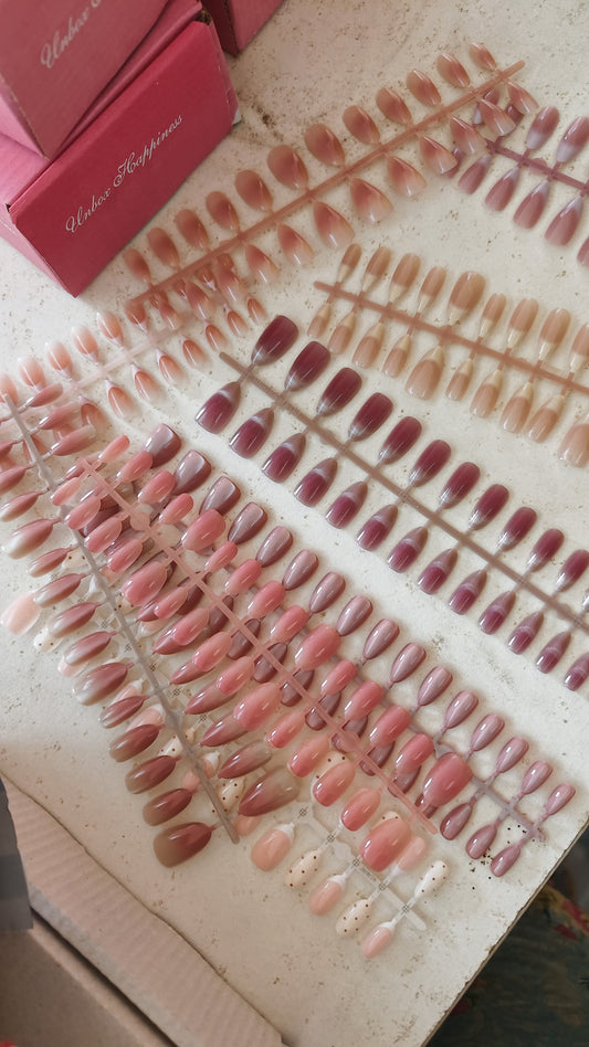 Premium 5 sets deal- With Application kit (Shadi season Special) Mix