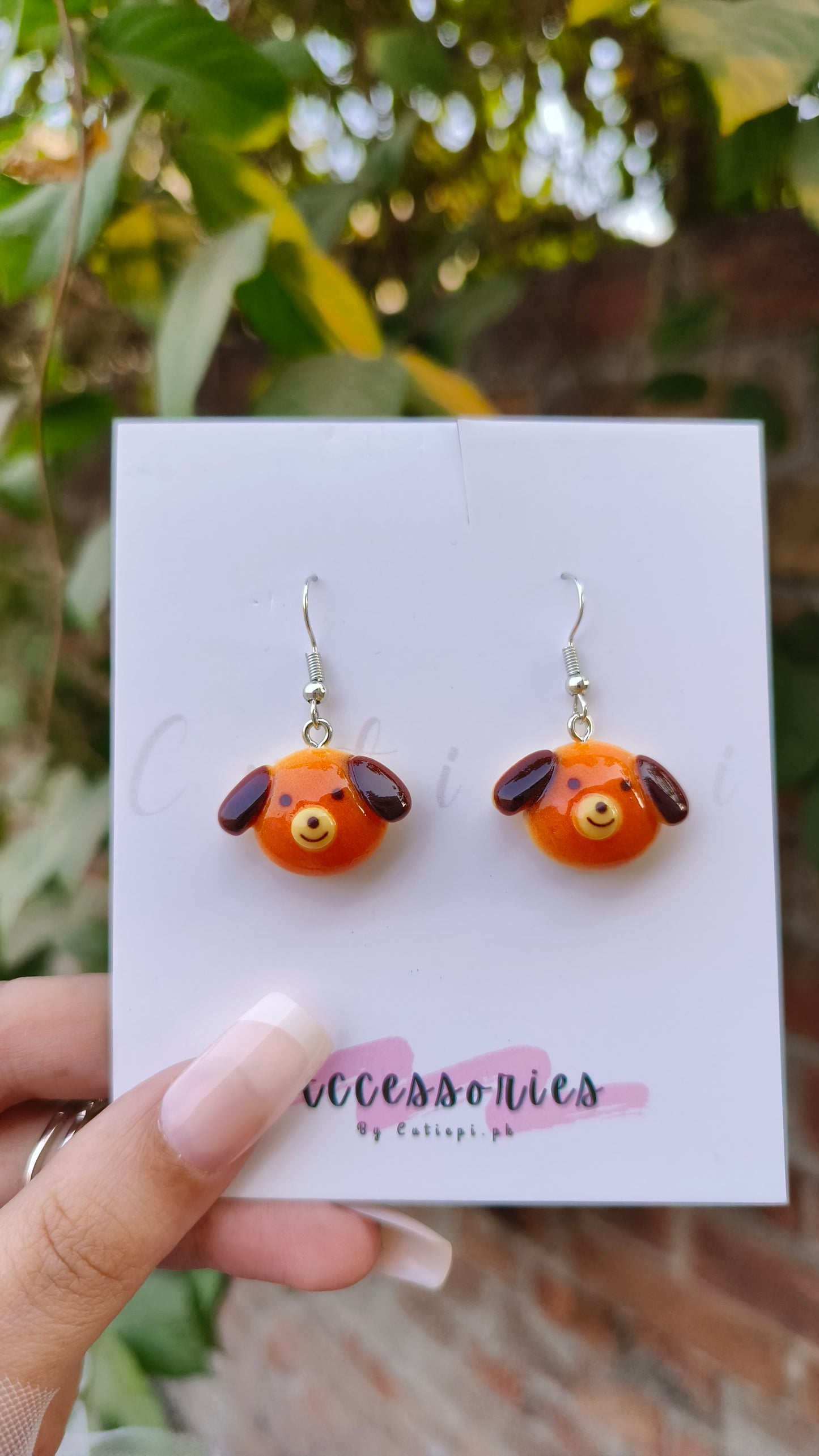 Bear Earrings – Cute & Playful Design