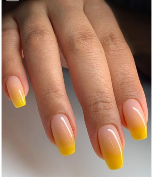 Barbie Nails 💅24pcs with Application Kit