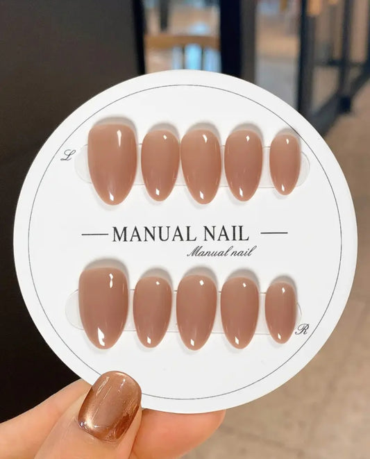 Natural Grace- 15pcs with Application Kit
