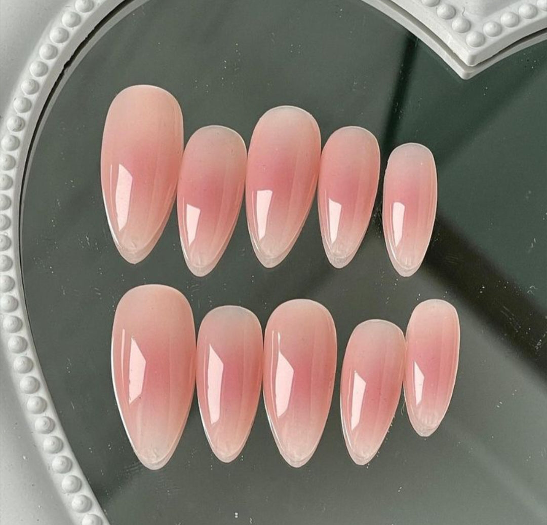 Plum Aura- Best Seller - 15pcs with Application kit