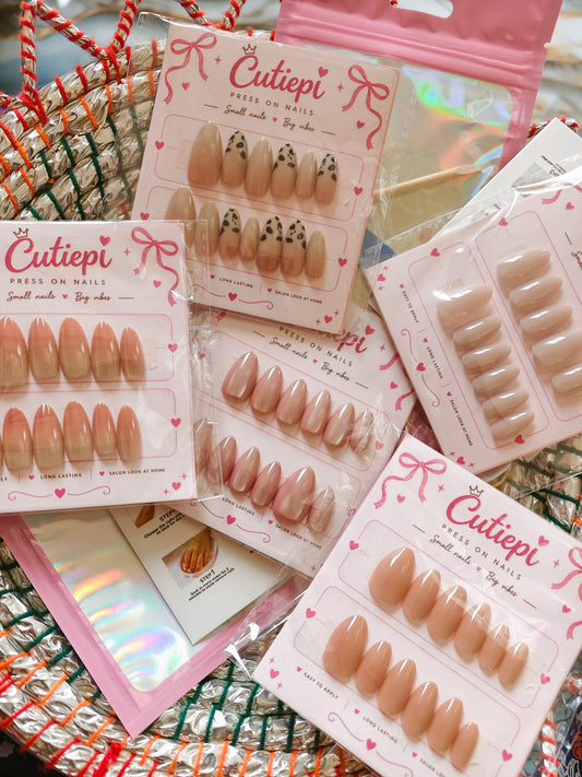 Bridal Deal 3- 5 sets with Application kit (15pcs each set)